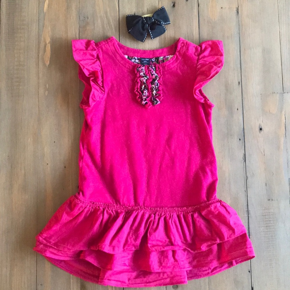 Baby Gap Ruffle Dress